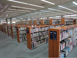 一般図書室